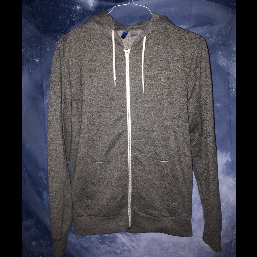 🌵H&M Men’s Full-Zip Hoodie🌵